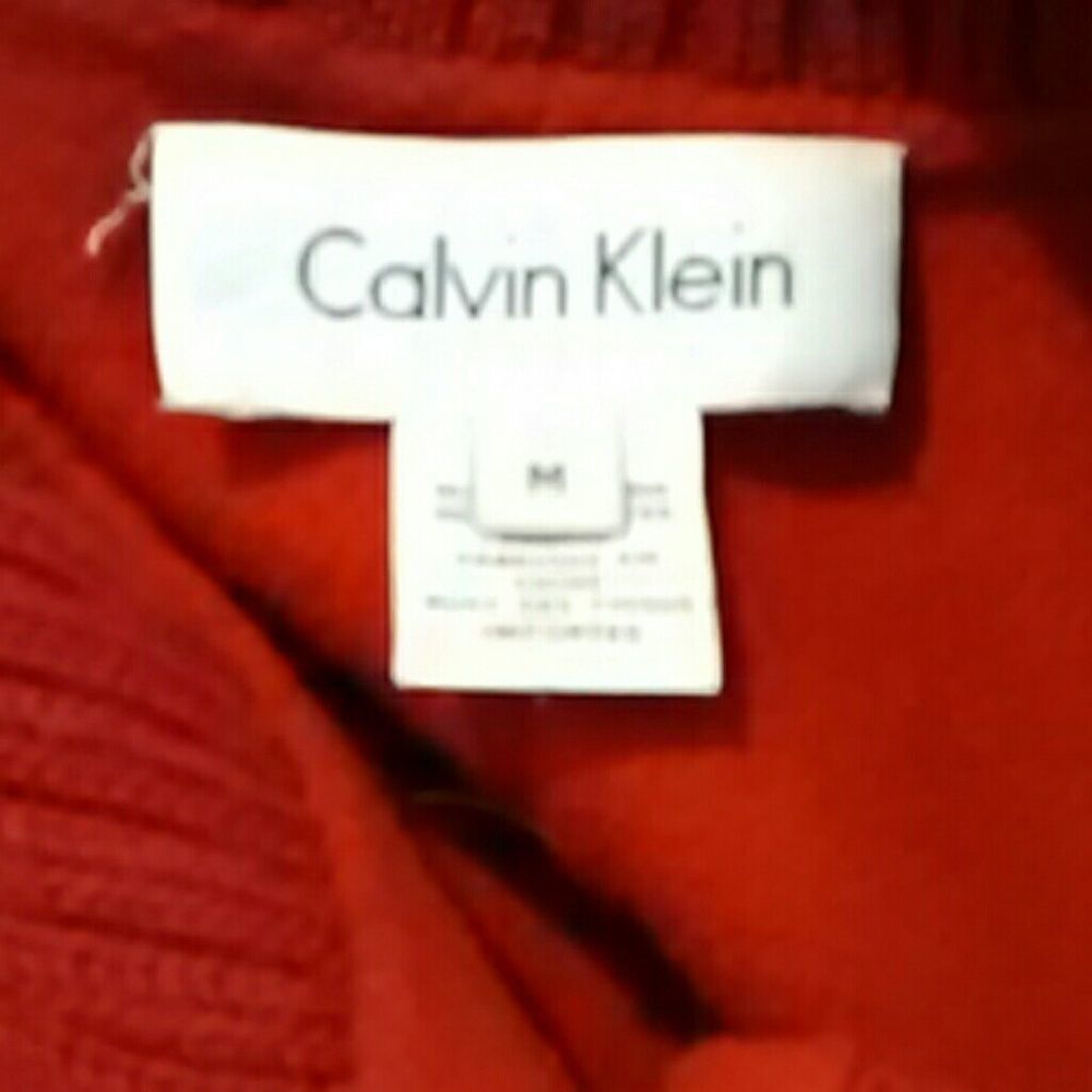Calvin Klein Jacket - Picture 7 of 8